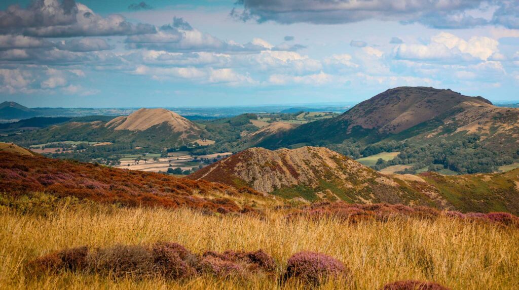  best place in Long Mynd