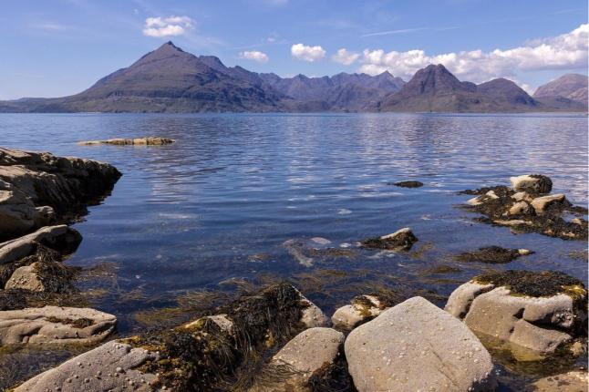 Isle of Rum