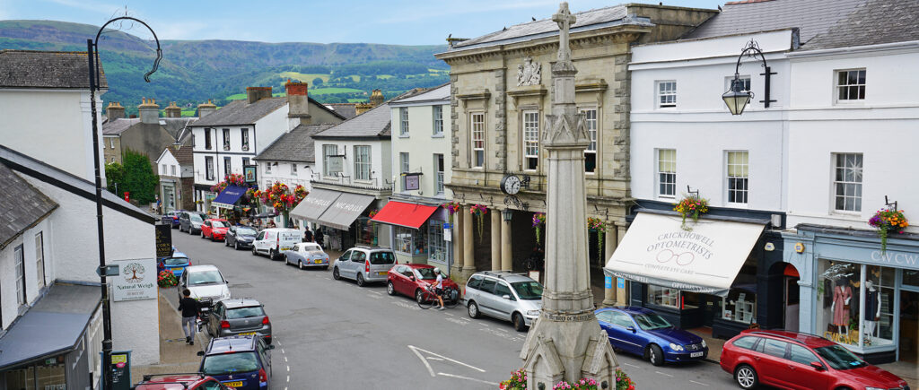 Black Mountains Wales 