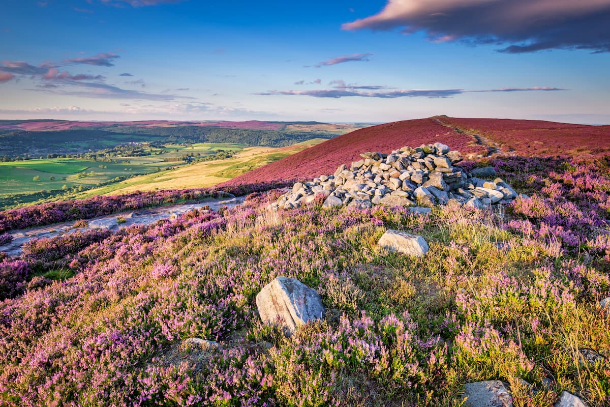 Simonside Hills 