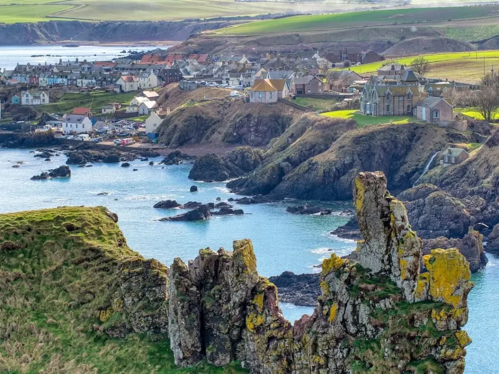 St Abbs Scotland 
