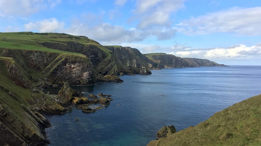 St Abbs Scotland 