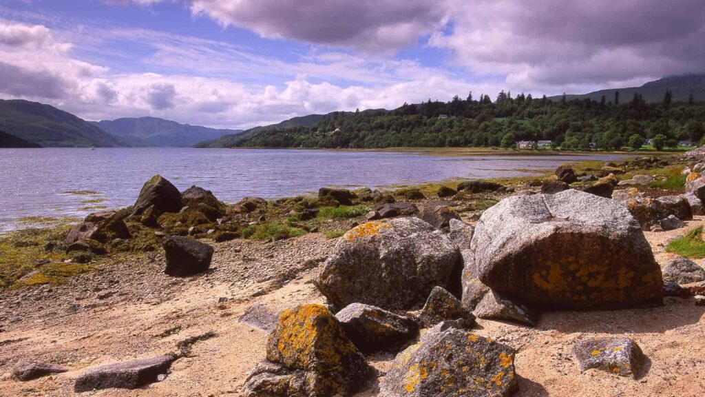 Loch Sunart