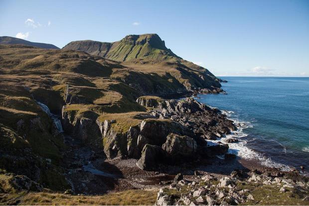 Isle of Rum