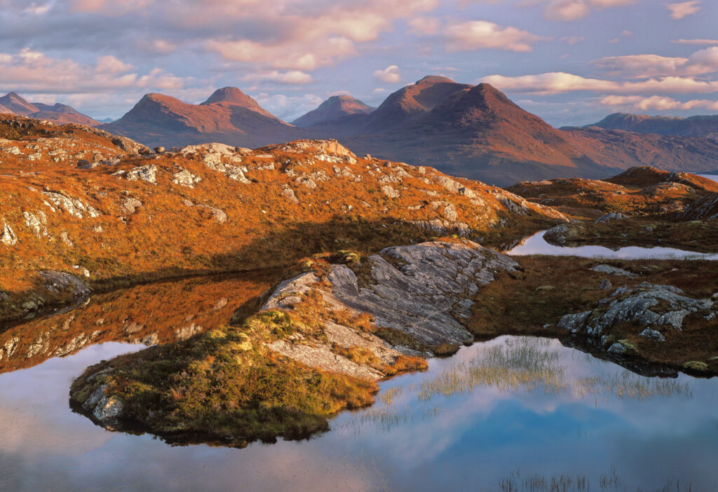 Torridon mountain