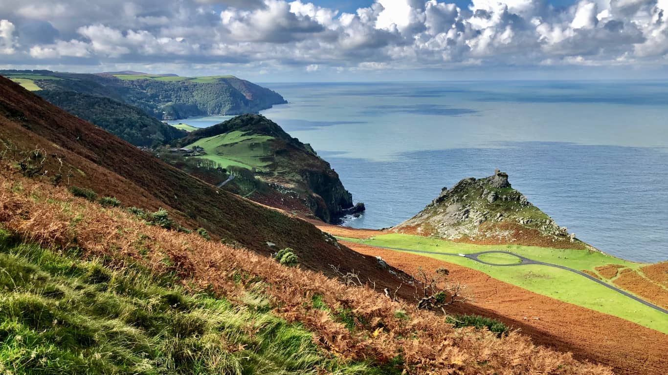 Valley of Rocks