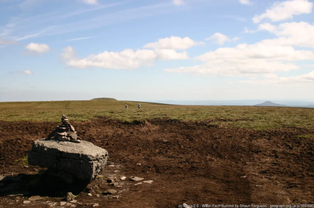 Black Mountains Wales  geograph