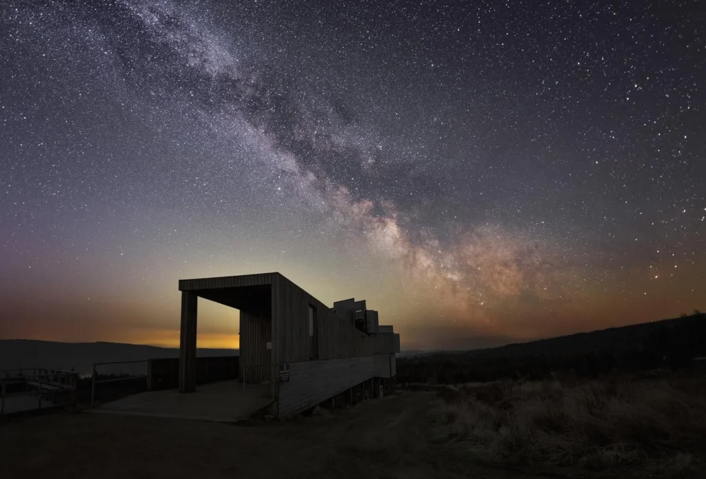 Kielder Observatory