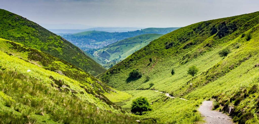 Long Mynd