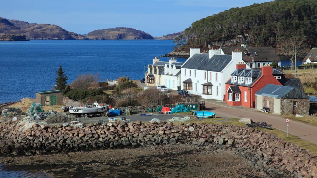 Torridon Scotland