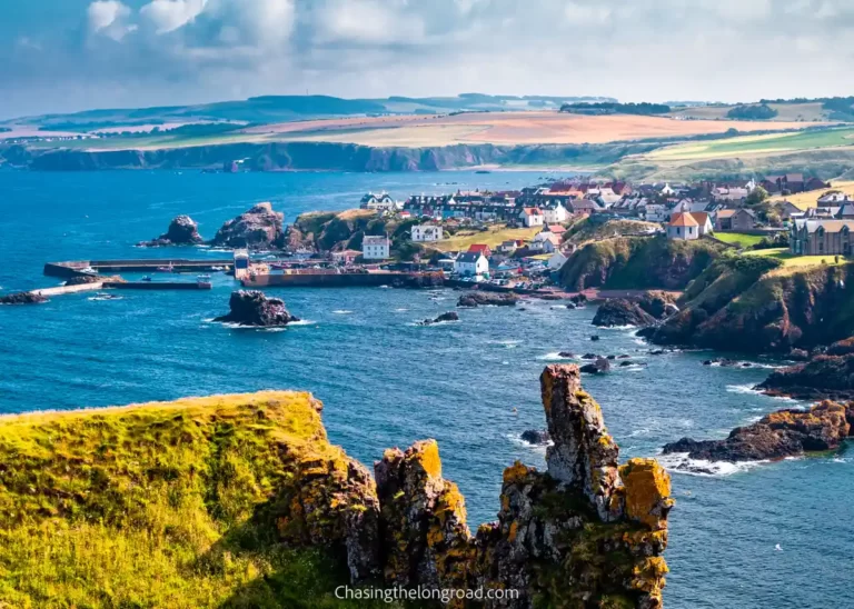 St Abbs Scotland 