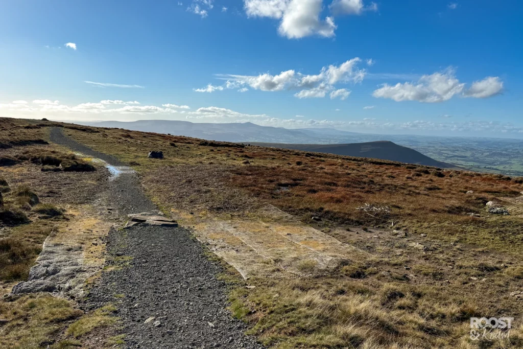 Black Mountains Wales 