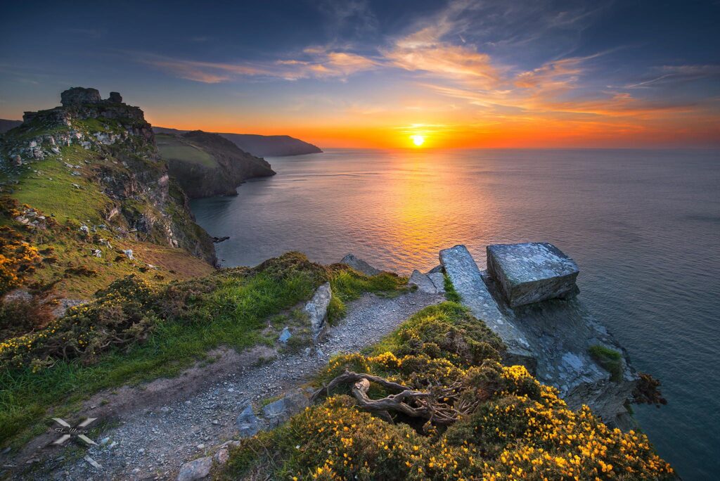 Valley of Rocks
