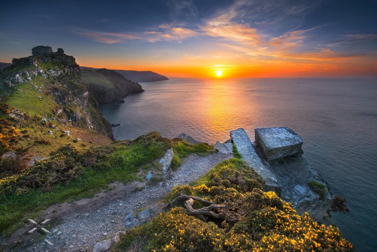 Valley of Rocks