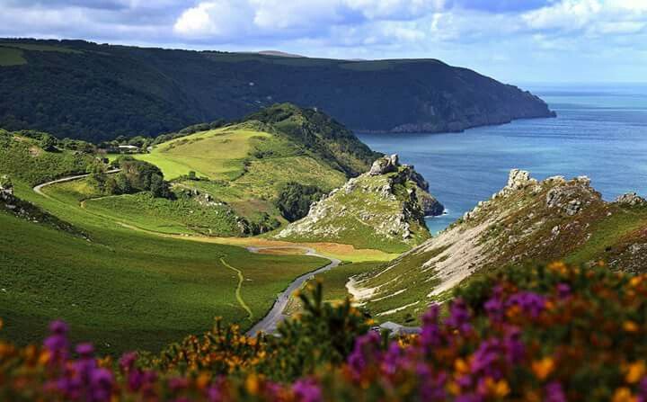 Valley of Rocks