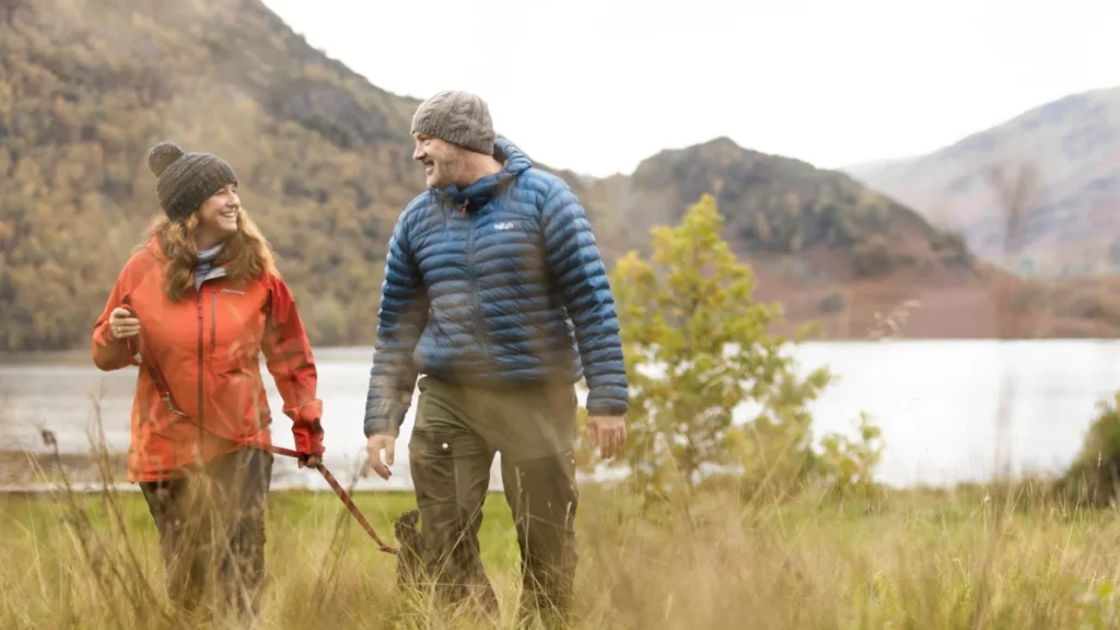 Aira Force walking