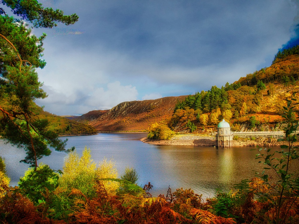 Elan Valley  best place to visit
