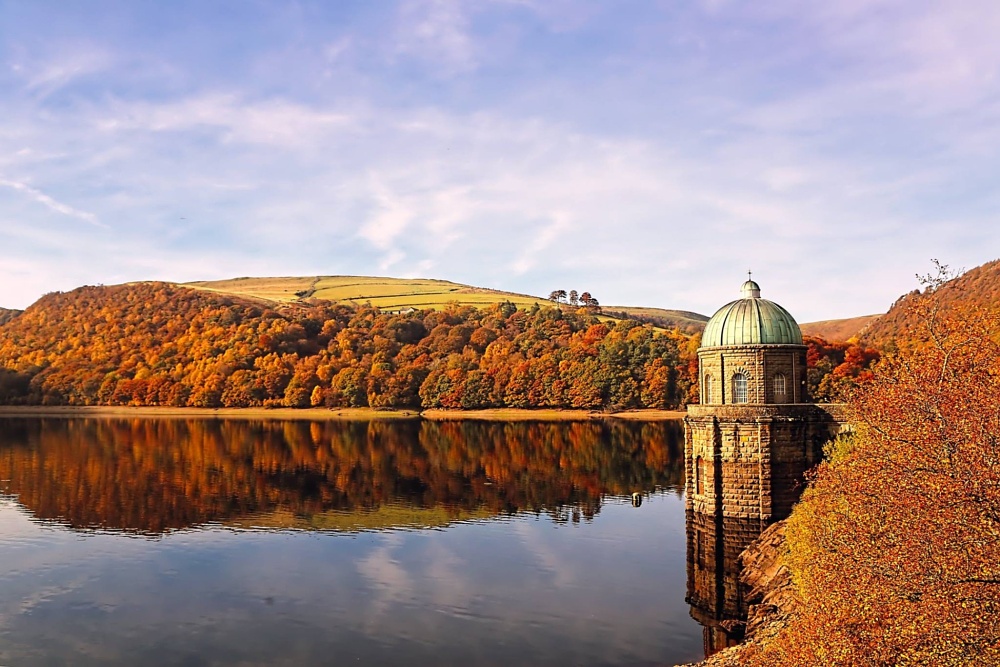 Elan Valley beautiful  place to visit