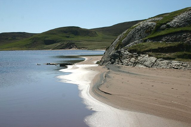 Sandwood Bay