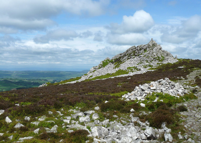 Stiperstones