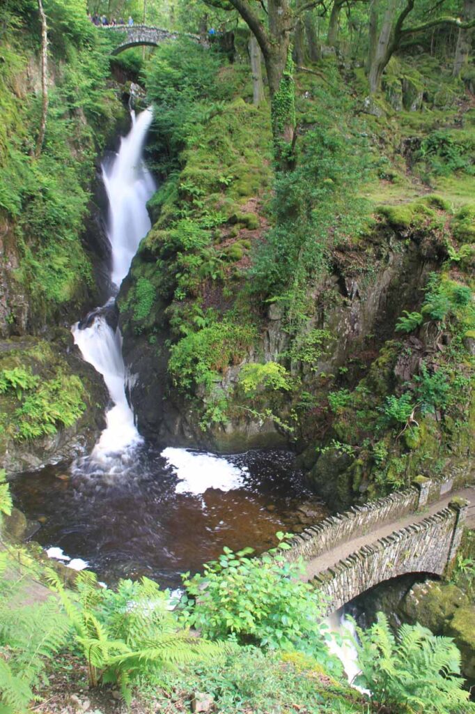 Aira Force water fall