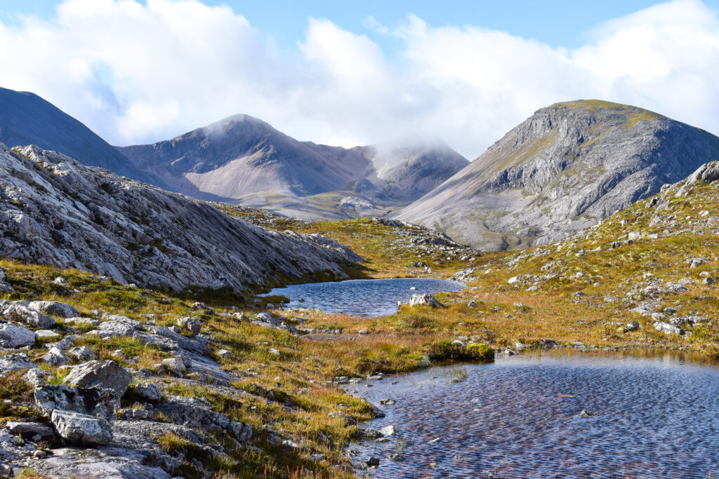 Beinn Eighe nature beauty 