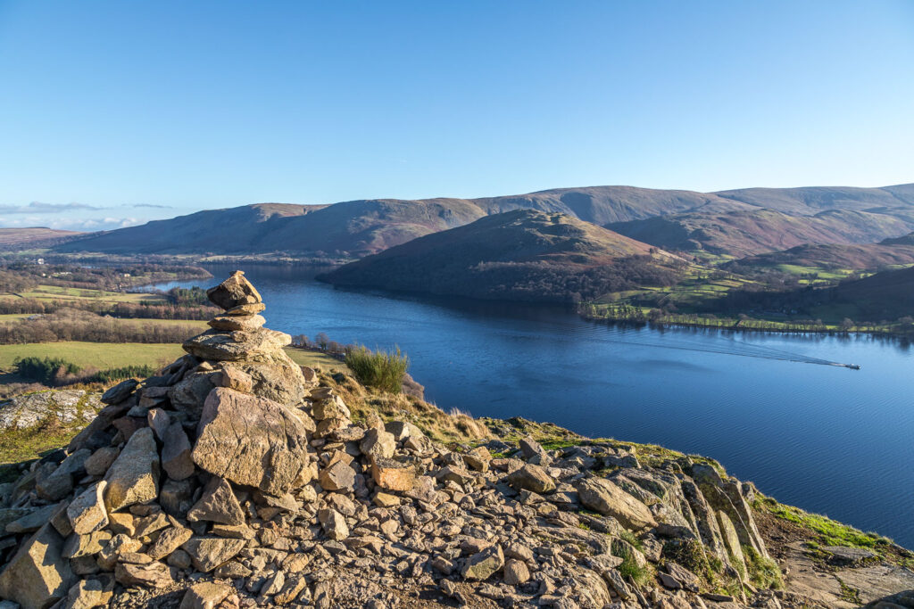 Gowbarrow Fell