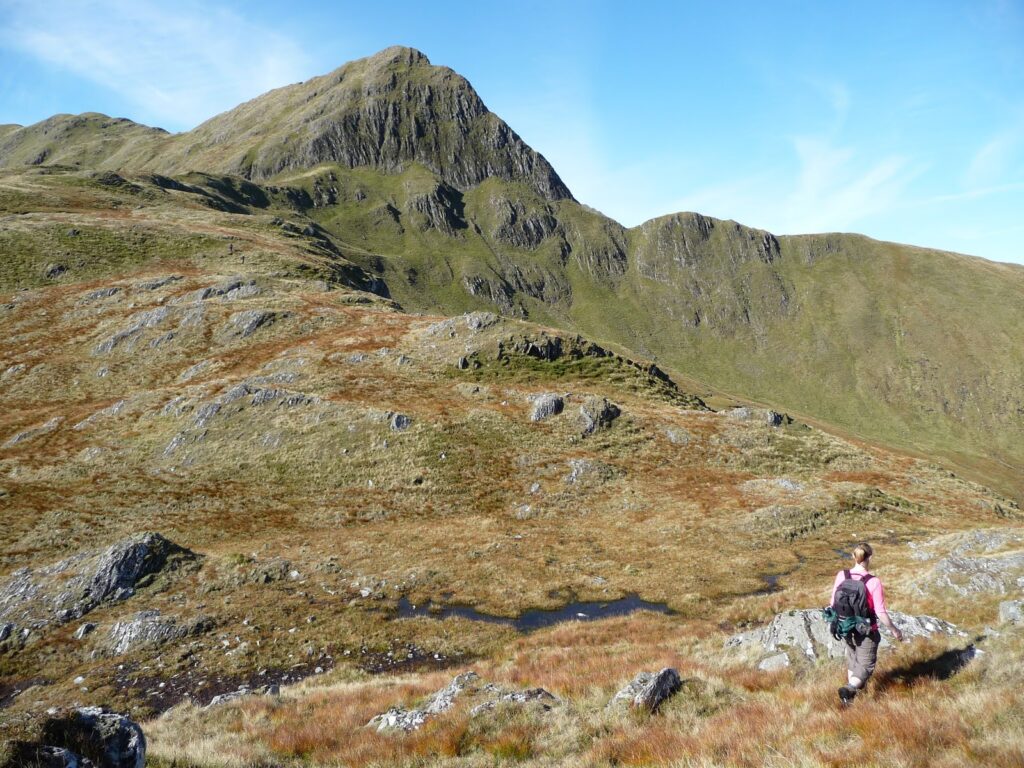  Knoydart Peninsula hike
