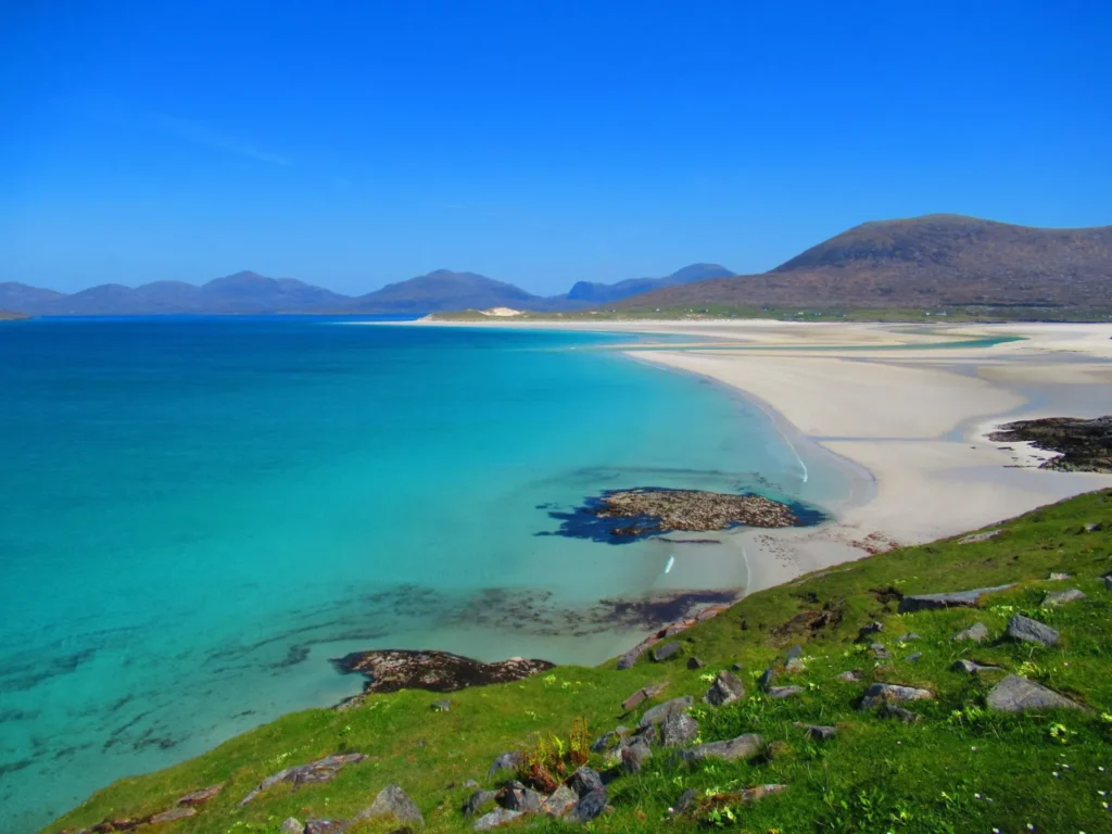 Isle of Harris  Beaches