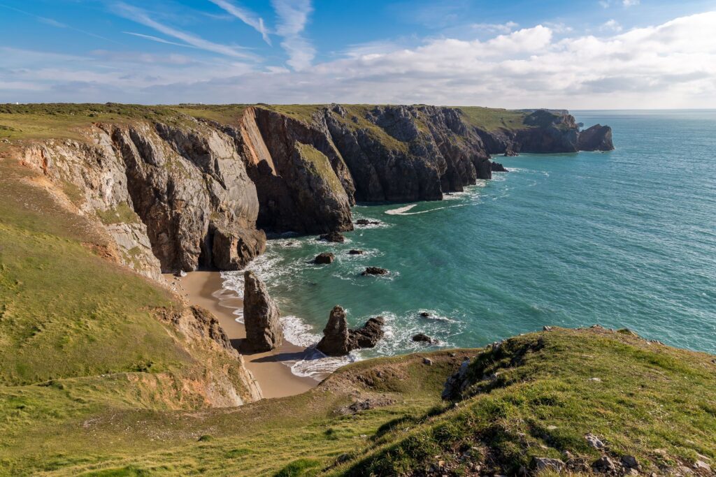 Pembrokeshire Coast Path 