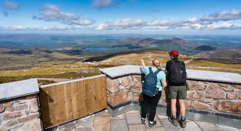 Cairngorms National Park