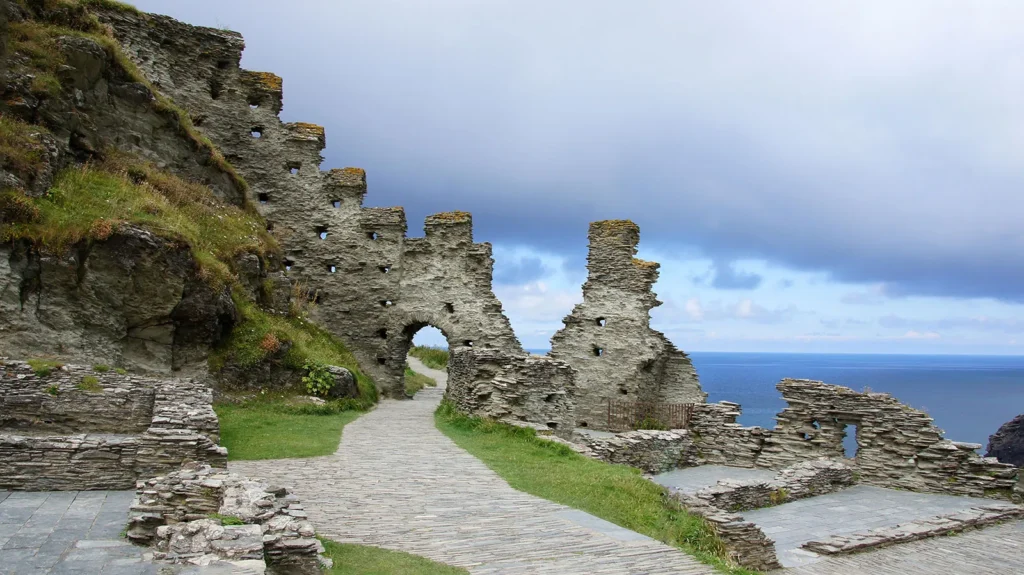St. Nectan's Glen  family place
