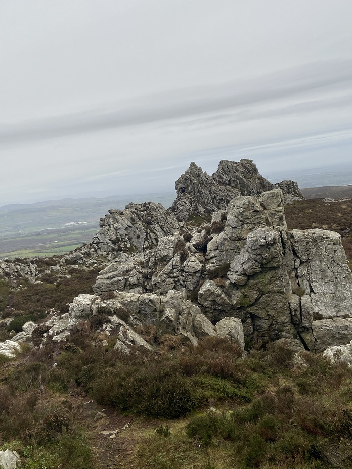 Stiperstones Rocks