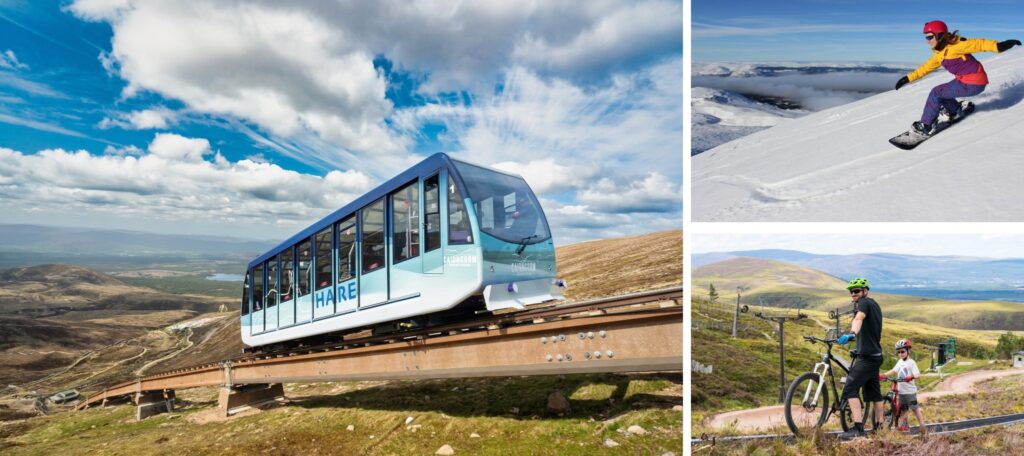 Cairngorms National Park 