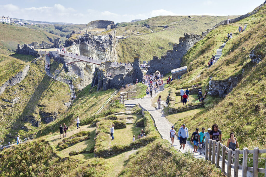 tintagel castle