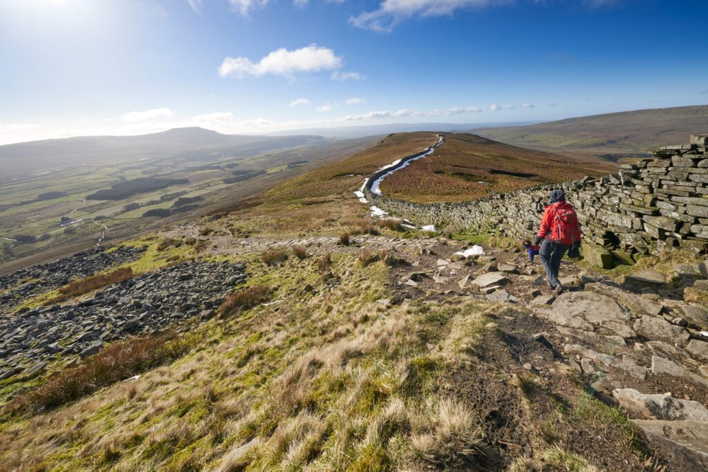 Dentdale Yorkshire Dales walk and enjoy