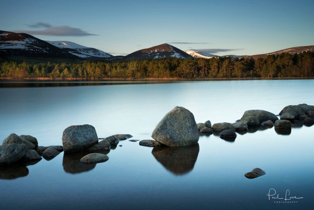 Cairngorms National Park  river