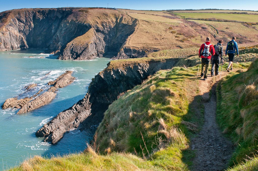 Pembrokeshire Coast Path