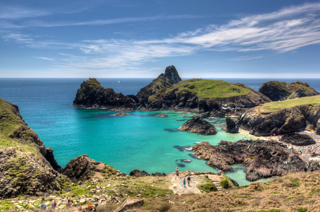 Kynance Cove