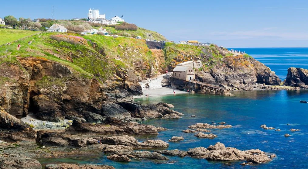The Lizard Peninsula 
