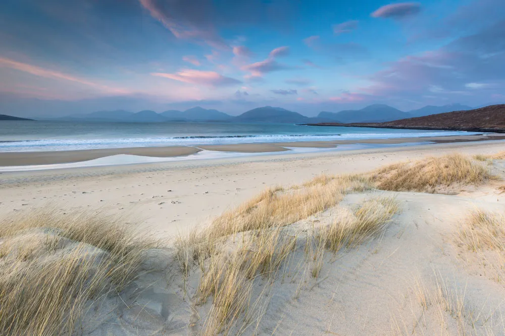 Isle of Harris beaches 