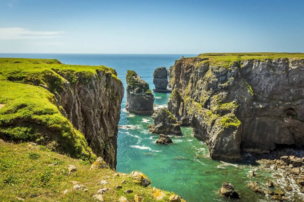 Pembrokeshire Coast Path 