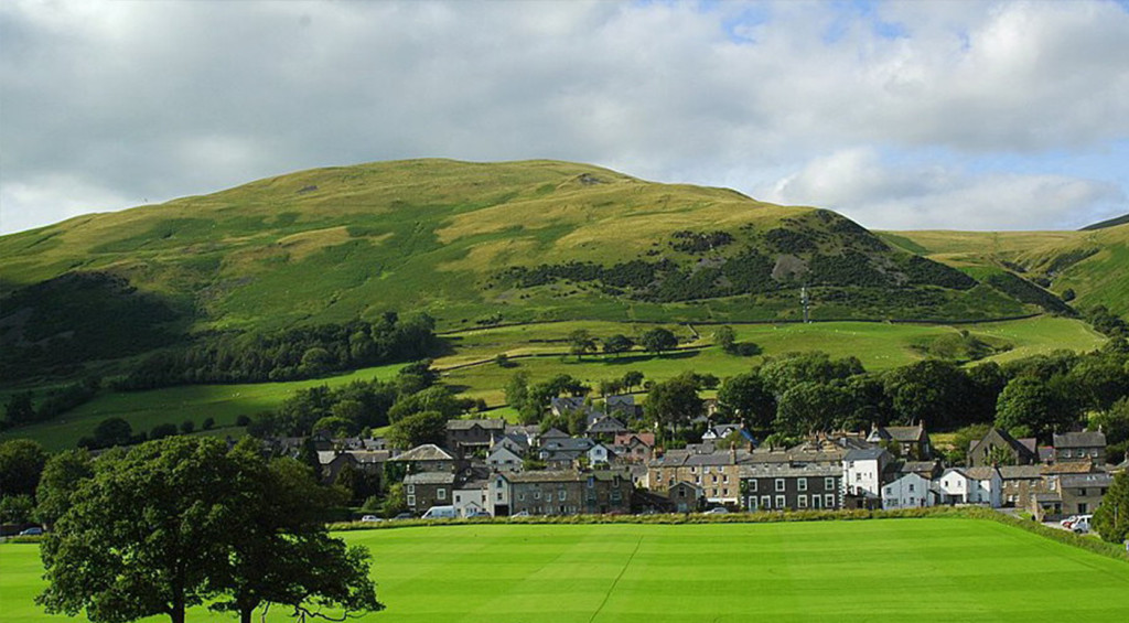 Dentdale Yorkshire dale