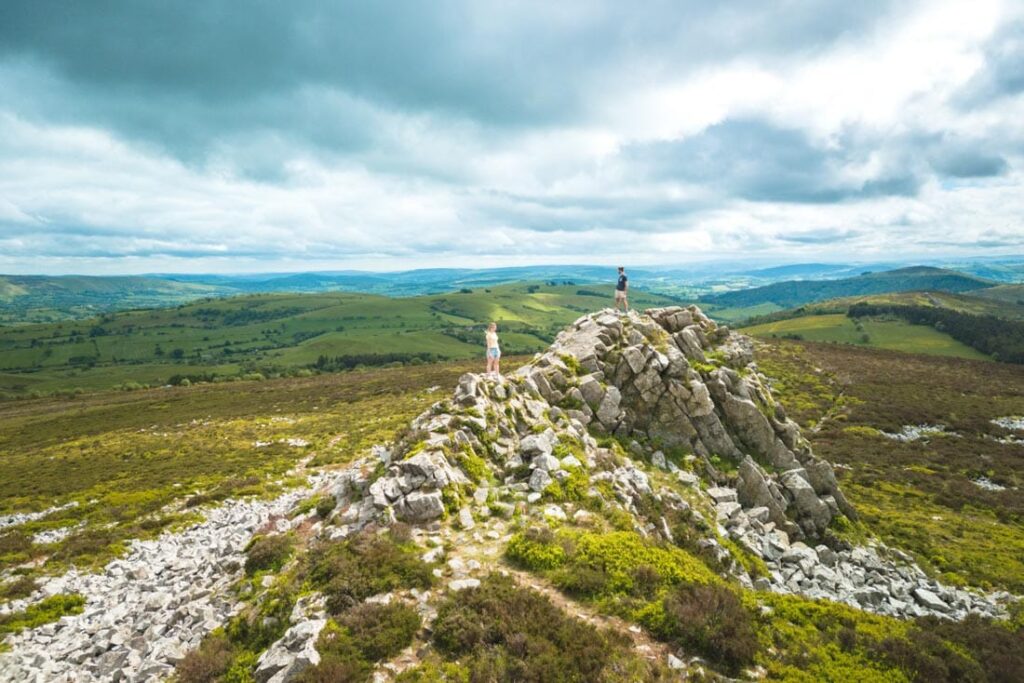 Stiperstones