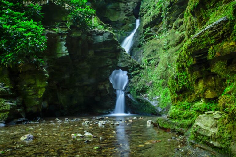 St. Nectan's Glen