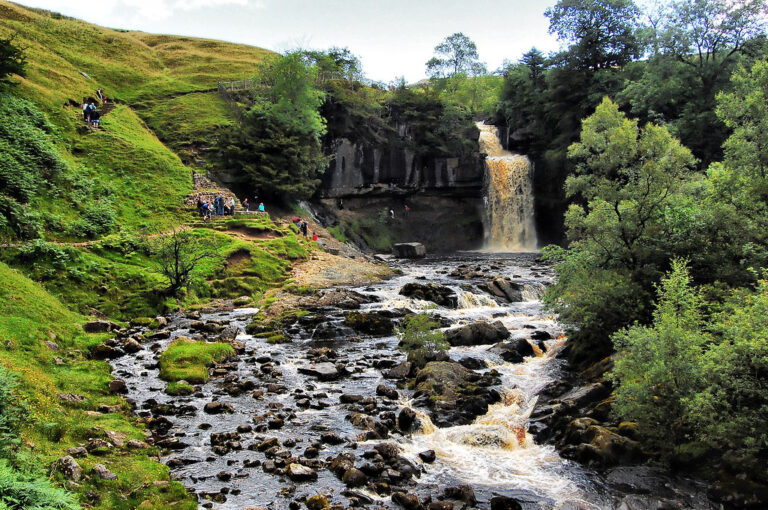 Ingleton Waterfalls Trail