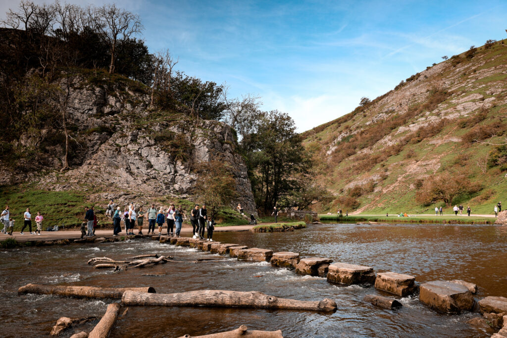 Dovedale Peak District