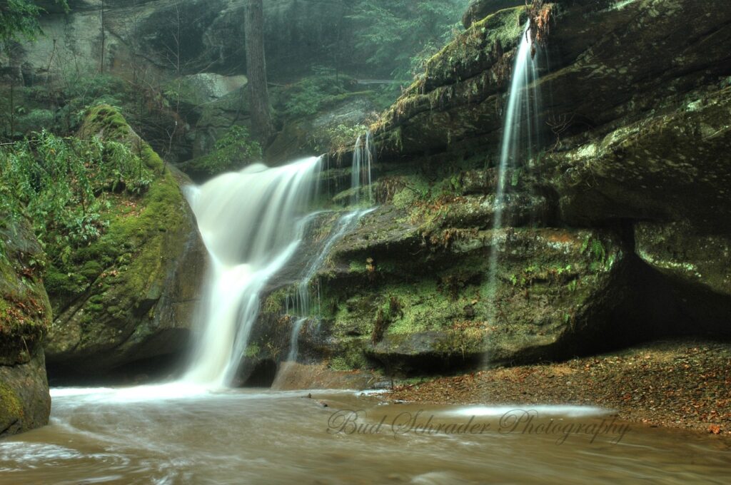 Cedar Falls Hocking Hills