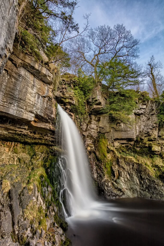 Ingleton Waterfalls Trail
